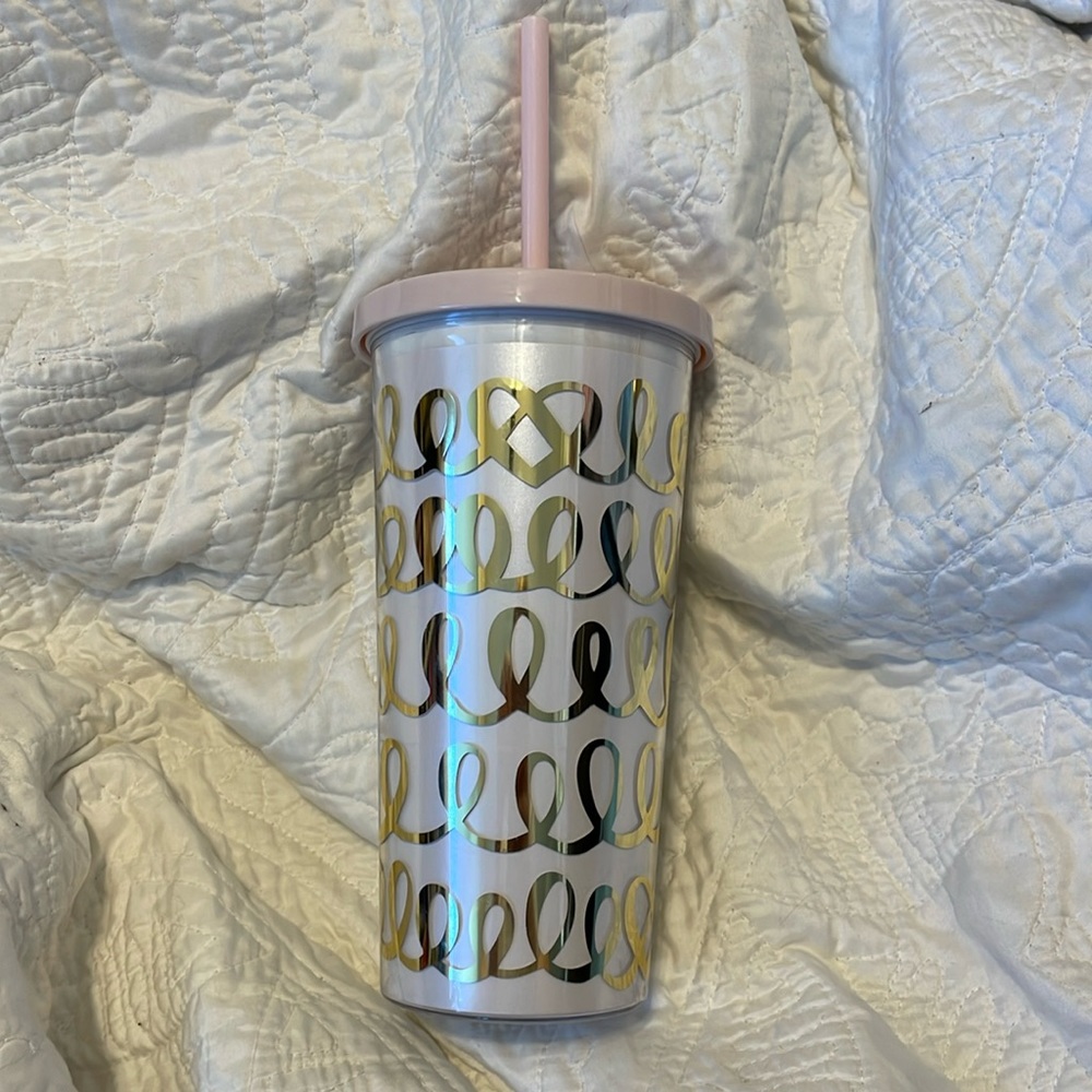 ✨Kate Spade - “Tie the Knot” Cup!